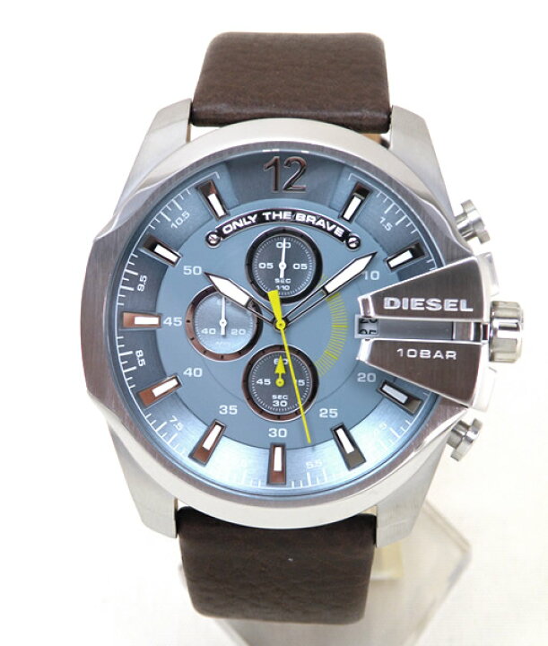 楽天市場】DIESEL ディーゼル DZ4281 時計 おしゃれ ブランド 腕時計 