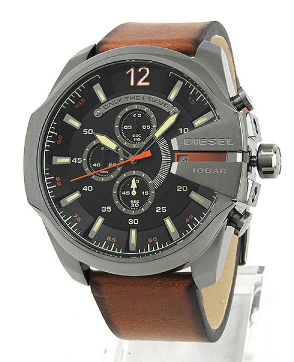 楽天市場】DIESEL ディーゼル DZ4343 海外モデル メンズ 腕時計 watch