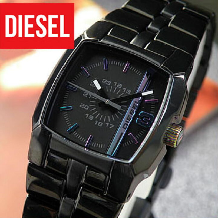 楽天市場】ディーゼル 時計 DIESEL DZ5298 レディース腕時計