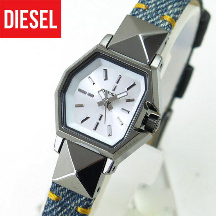 楽天市場】DIESEL ディーゼル 時計 おしゃれ ブランド かわいい DZ5444 