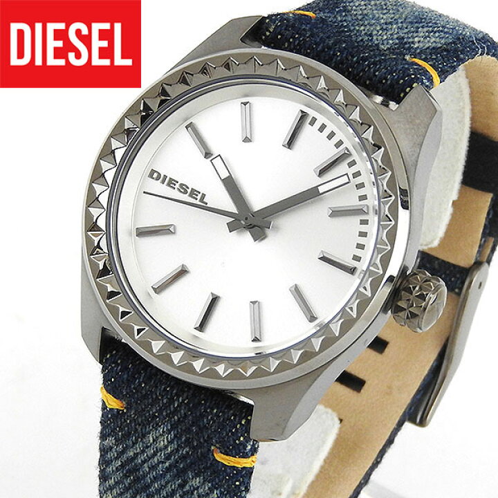 楽天市場】DIESEL ディーゼル DZ5449 海外モデル レディース 腕時計 
