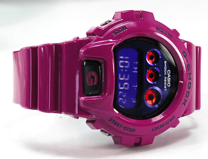 楽天市場】CASIO カシオ G-SHOCK Gショック ジーショック DW-6900PL-4 
