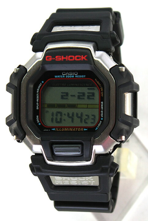 楽天市場】【プレミア商品】CASIO カシオ G-SHOCK Gショック DW-8140-1 
