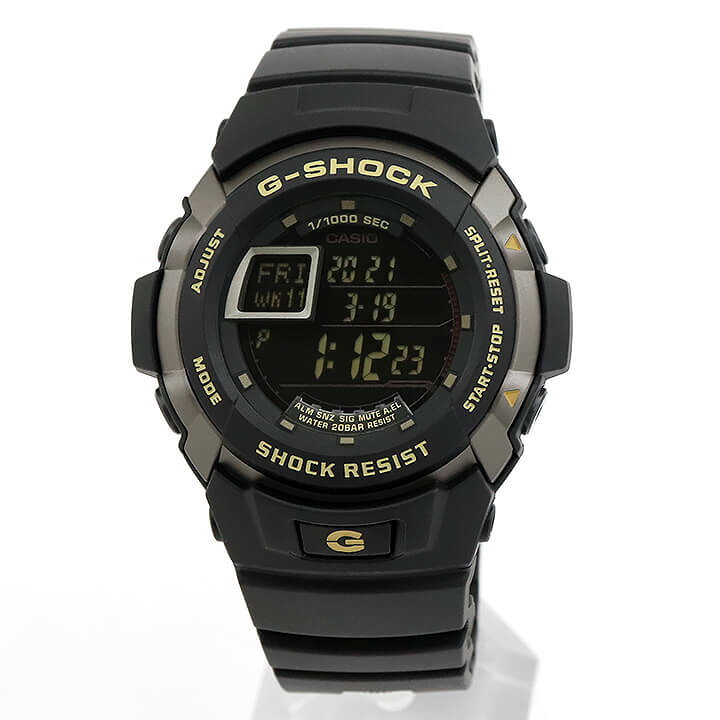 楽天市場】CASIO カシオ G-SHOCK Gショック ジーショック G-7710-1 