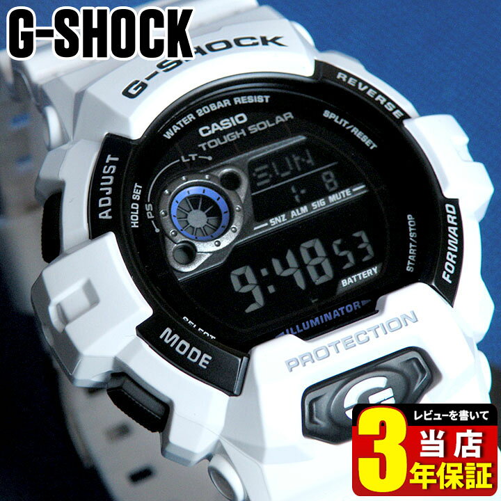 楽天市場】カシオ CASIO Gショック G-SHOCK メンズ 腕時計 GR-8900A-7 