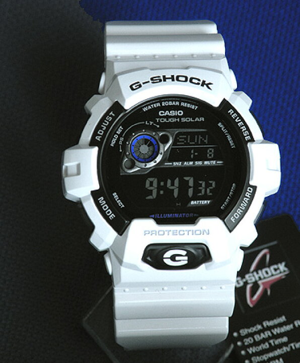 楽天市場】カシオ CASIO Gショック G-SHOCK メンズ 腕時計 GR-8900A-7 