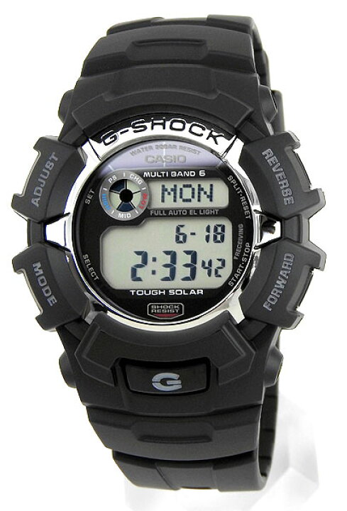 楽天市場】CASIO カシオ G-SHOCK Gショック gshock 黒 ブラック GW 