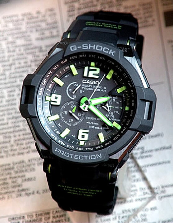 楽天市場】CASIO カシオ G-SHOCK Gショック メンズ 腕時計 アナログ 