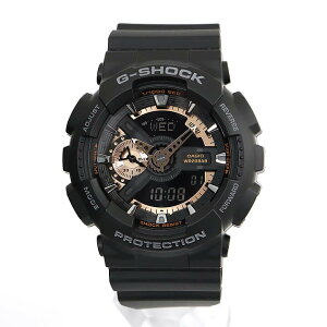 G-SHOCK G�V���b�N �W�[�V���b�N �h�� �����Y �r���v �A�i���O �A�i�f�W GA-110HR-1A GA-110RG-1A �� �u���b�N �� ���b�h �X�|�[�c �A�E�g���b�g ���w�� ���Z�� �a�����v���[���g �j�� �ގ� �U�� �v �F