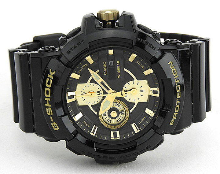 楽天市場】CASIO カシオ G-SHOCK Gショック ジーショック Garish Gold 