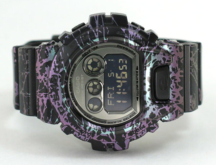 楽天市場】CASIO カシオ G-SHOCK Gショック Polarized Marble Series 