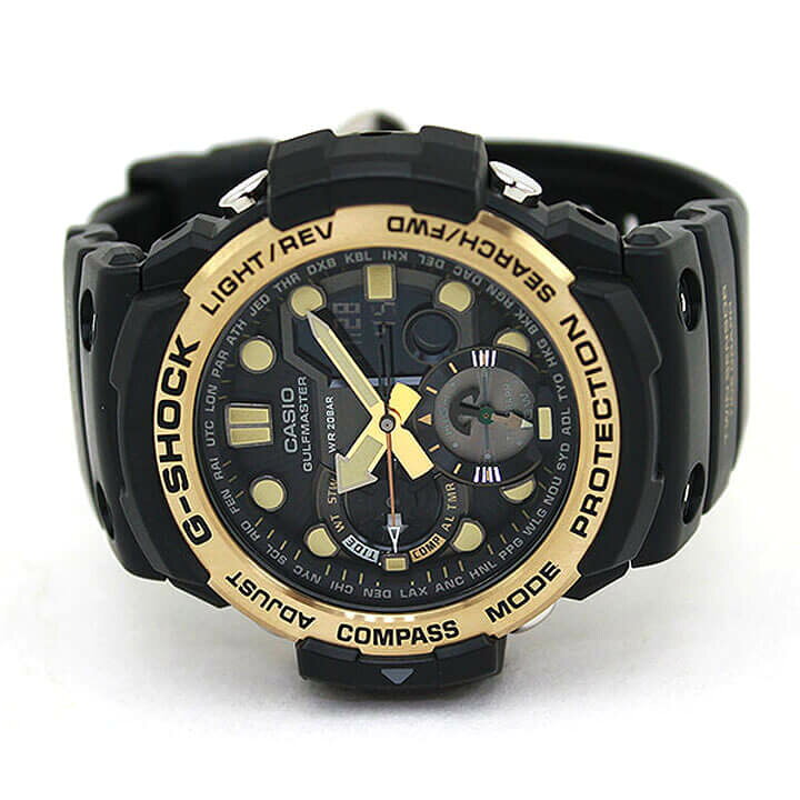 楽天市場】CASIO カシオ G-SHOCK Gショック ジーショック GULFMASTER 