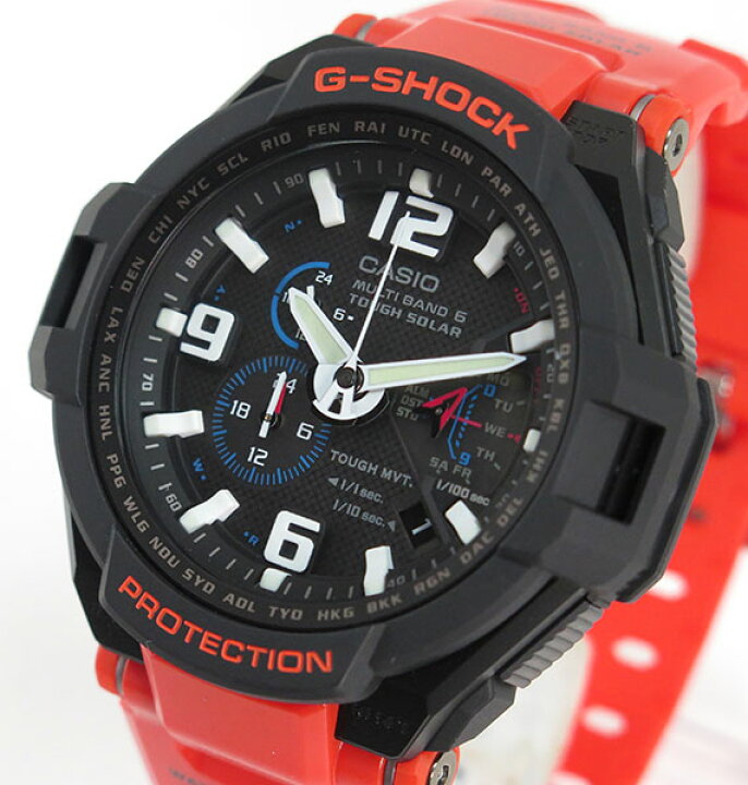 楽天市場】CASIO カシオ G-SHOCK Gショック SKY COCKPIT スカイ 