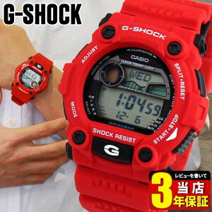 G-SHOCK GVbN W[VbN v Y rv CASIO JVI G-7900A-4 @\ h  bh ^ChOt [f[^ X|[c T[tB ނ av[g j Əj wj
