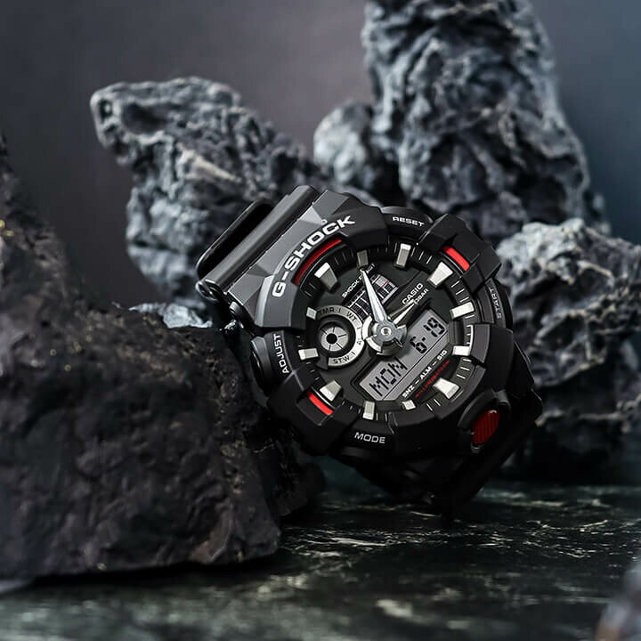 楽天市場】G-SHOCK Gショック ジーショック アナログ アナデジ メンズ 