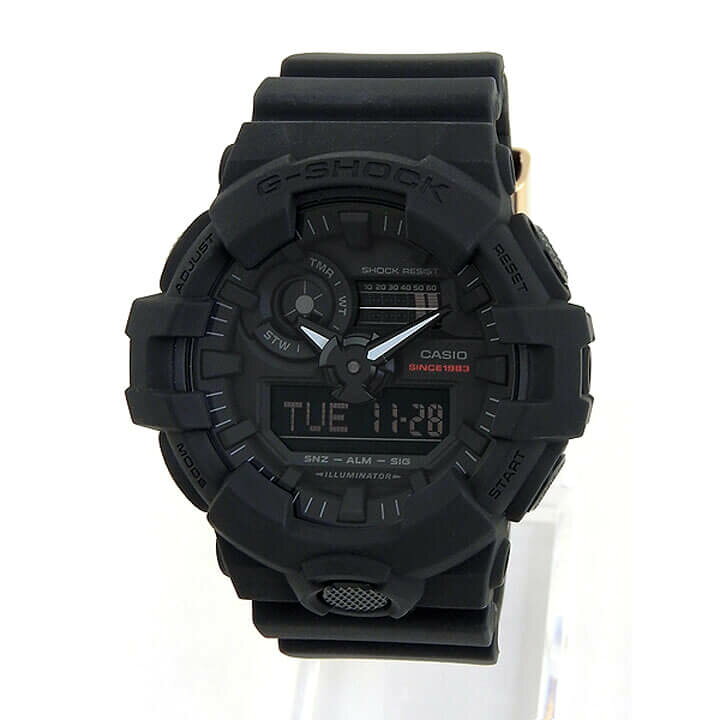 楽天市場】CASIO カシオ G-SHOCK Gショック BIG BANG BLACK メンズ 