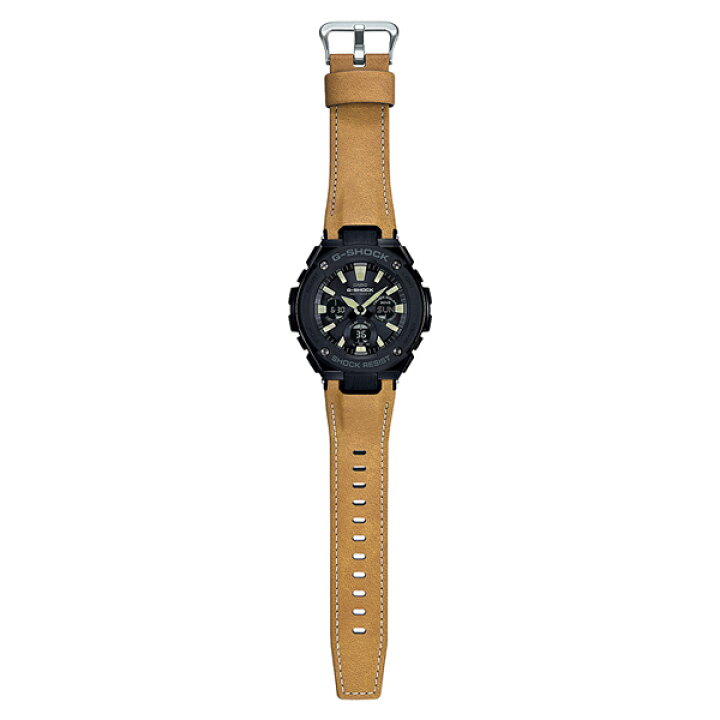 楽天市場】CASIO カシオ G-SHOCK ジーショック G-STEEL Gスチール GST 