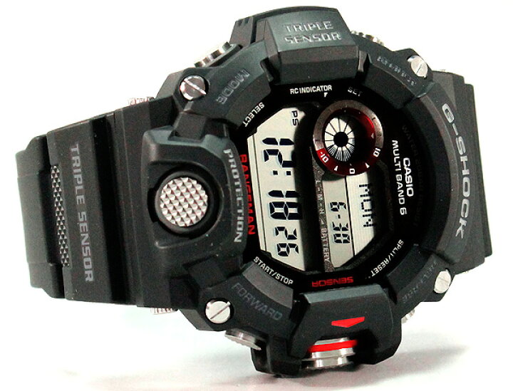 楽天市場】CASIO カシオ G-SHOCK ジーショック Gショック RANGEMAN  