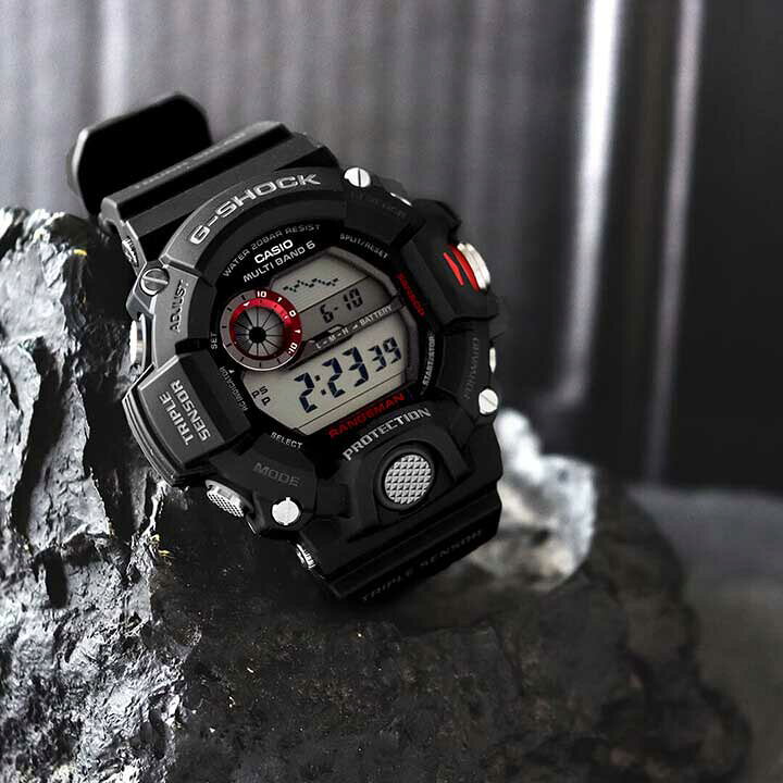 楽天市場】CASIO カシオ G-SHOCK ジーショック Gショック RANGEMAN  