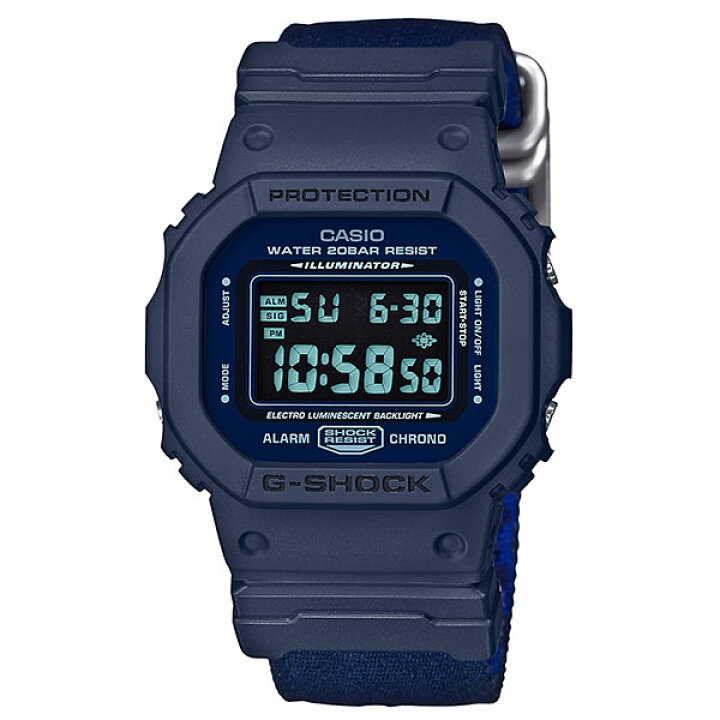 楽天市場】CASIO カシオ G-SHOCK Gショック ジーショック DW-5600LU 