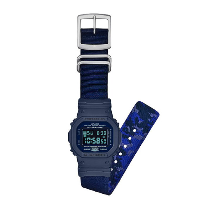 楽天市場】CASIO カシオ G-SHOCK Gショック ジーショック DW-5600LU 