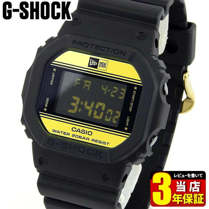 楽天市場】G-SHOCK Gショック 35周年 ニューエラ コラボモデル 限定  
