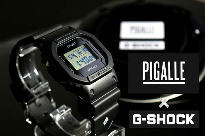 楽天市場】CASIO カシオ G-SHOCK Gショック ジーショック PIGALLE 