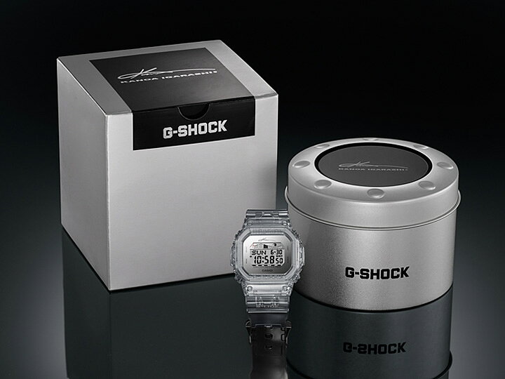 楽天市場】CASIO カシオ G-SHOCK Gショック ジーショック 五十嵐カノア  