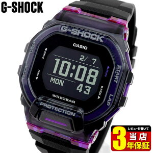 CASIO JVI G-SHOCK GVbN W[VbN GBD-200SM-1A6 Y rv G-SQUAD W[EXNbh XPg h XNGA  p[v  ubN oCN@\ Bluetooth X|[eB 