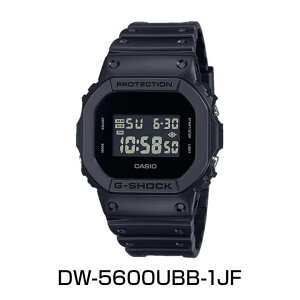 G-SHOCK GVbN W[VbN DW-5600BB-1JF DW-5600UBB-1JF ubN I[ubN  ORIGIN \bhJ[Y Solid Colors XNGA fW^ lp Ki JVI rv h v Y CASIO