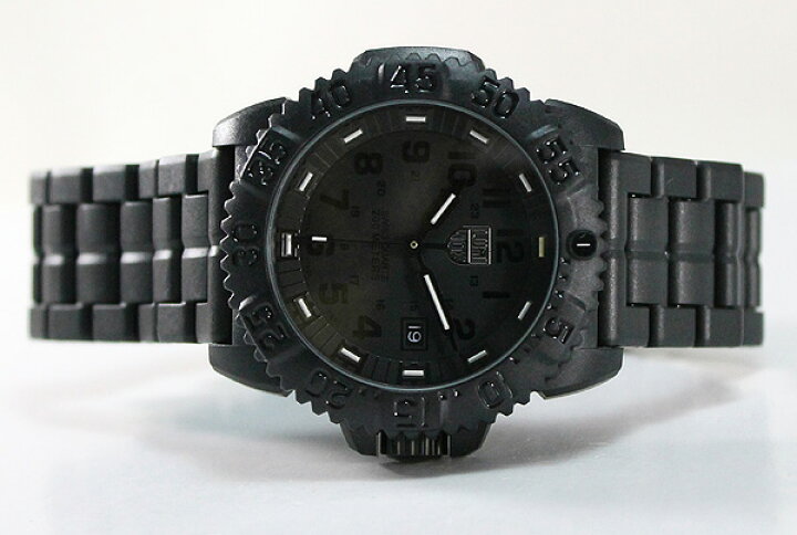 楽天市場】LUMINOX ルミノックス Navy SEALs ネイビーシールズ 3052.BO 