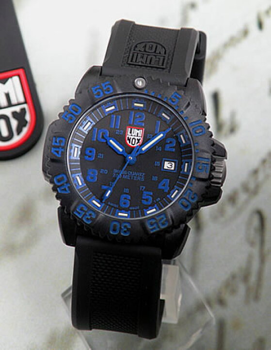楽天市場】LUMINOX ルミノックス Navy SEALs ネイビーシールズ 3050 
