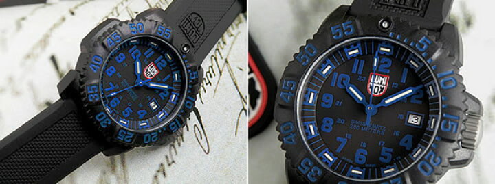 楽天市場】LUMINOX ルミノックス Navy SEALs ネイビーシールズ 3050 
