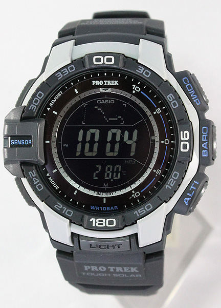 楽天市場】カシオ CASIO プロトレック PROTREK メンズ 腕時計 時計 