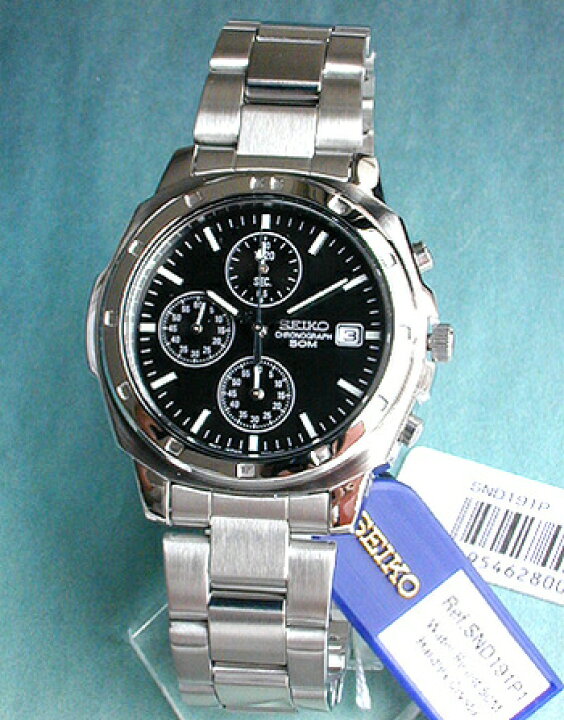 楽天市場】【お取り寄せ】SEIKO セイコー 逆輸入 メンズ 腕時計時計 