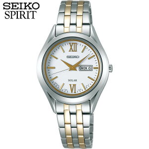 y񂹁zZCR[ ZNV Xsbg rv SEIKO SELECTION SPIRIT \[[ fB[X yAEIb` STPX033 Ki EHb` ^ oh AiO  S[h  Vo[ 