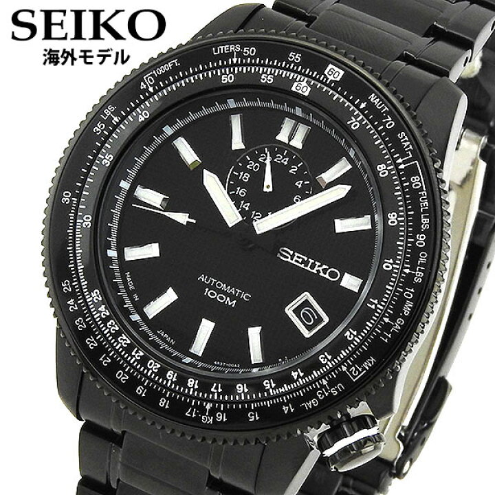 楽天市場】SEIKO セイコー SUPERIOR スーペリア SSA007J1 海外モデル 