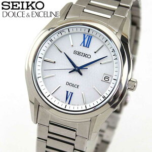 y񂹁zZCR[ h`F&GNZ[k rv v SEIKO DOLCE&EXCELINE Y `^ dg\[[ SADZ185 Ki ^ oh zCg u[ j ގ U v FB Mtg 