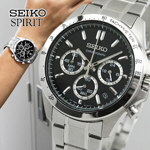 y񂹁zZCR[ ZNV Xsbg rv SEIKO SELECTION SPIRIT Y NmOt SBTR013 ^ AiO  ubN  Vo[ av[g j ގ U v FB 