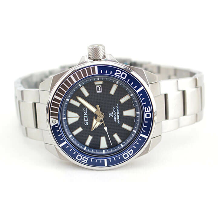 楽天市場】SEIKO セイコー PROSPEX プロスペックス サムライダイバー 