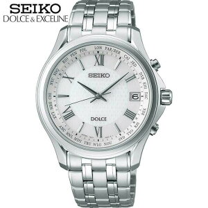 y񂹁zSEIKO ZCR[ DOLCE & EXCELINE h`F&GNZ[k SADZ201 Y rv `^ ^ dg\[[ AiO  zCg  Vo[ Ki av[g j 