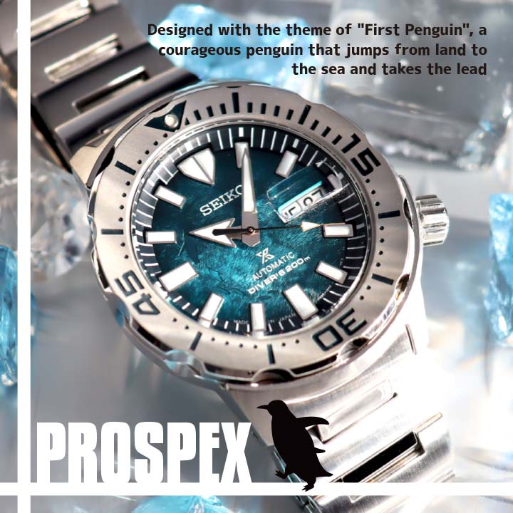  SEIKO（セイコー）PROSPEX(プロスペックス) SBDY115 ネイビー メンズ時計 