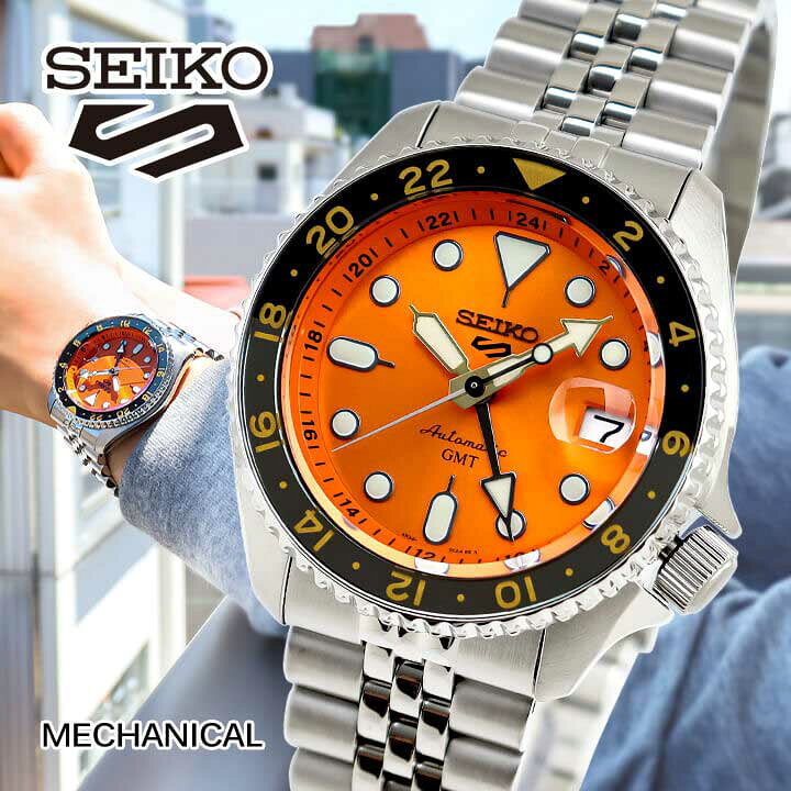 楽天市場】SEIKO セイコー 5SPORTS ファイブスポーツ 5スポーツ 