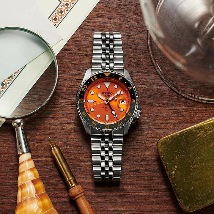 楽天市場】SEIKO セイコー 5SPORTS ファイブスポーツ 5スポーツ 