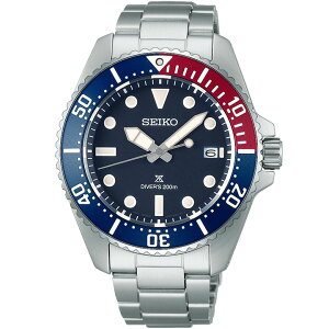 SEIKO PROSPEX �Z�C�R�[ �v���X�y�b�N�X �r���v ���v �_�C�o�[�Y�E�H�b�` �h�� �\�[���[ �A�i���O SBDJ061 SBDJ063 SBDJ065 �V���o�[ �� �u���b�N �� �l�C�r�[ �����Y �a�����v���[���g �j�� �ގ� �U�� 