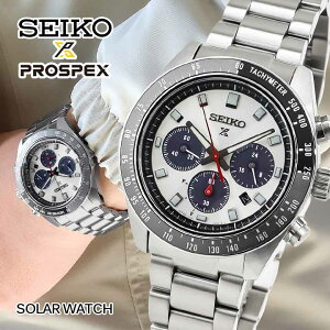 SEIKO PROSPEX SPEEDTIMER ZCR[ vXybNX Xs[h^C}[ rv v NmOt \[[ AiO SBDL095  Vo[ Y av[g j ގ U v FB Mtg