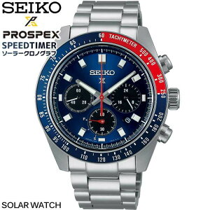y񂹁zSEIKO PROSPEX SPEEDTIMER ZCR[ vXybNX Xs[h^C}[ rv v NmOt \[[ AiO SBDL097  u[ lCr[  Vo[ Y av[g 