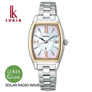 y񂹁zZCR[ LA SEIKO LUKIA OE Grow SSQW076 \[[ dgv rv v `^ L Vo[ sN  VpS[h fB[X OWA[ uh a