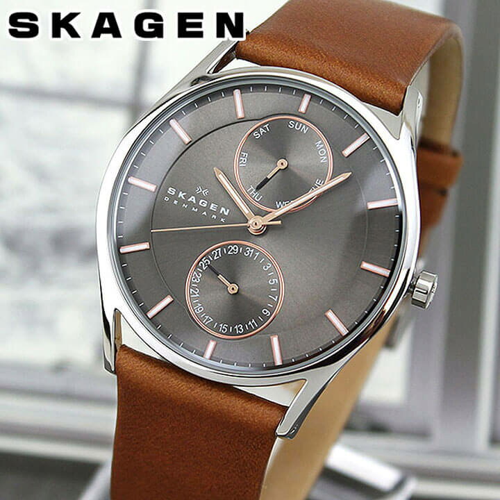 楽天市場】SKAGEN スカーゲン SKW6086 海外モデル メンズ 腕時計 