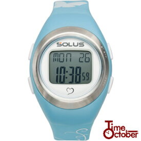 SOLUS Leisure 800 ソーラス 腕時計 メンズ 時計 01-800-03 ライトブルー 誕生日プレゼント 男性 女性 ギフト ブランド